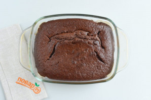 Шоколадные пирожные Шоколадные пирожные