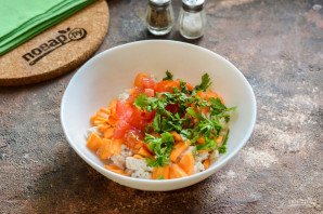 Заливное из куриного филе с абрикосами