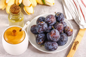 Вяленый чернослив