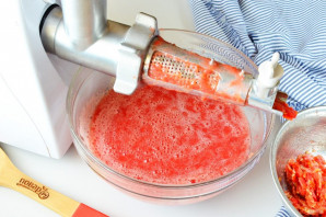 Домашняя томатная паста