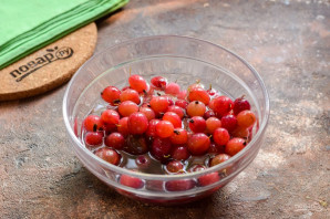 Варенье из красного крыжовника