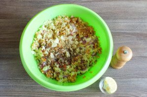 Шашлык в яблочном маринаде