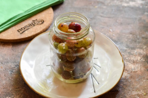 Маринованный крыжовник на зиму