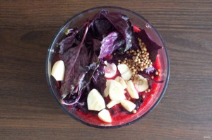 "Ткемали" из вишни на зиму "Ткемали" из вишни на зиму