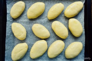 Пирожки в духовке