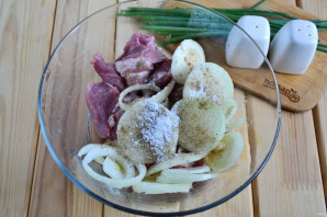 Шашлык за час Шашлык за час