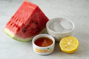 Арбузный шейк