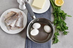 Треска по-польски