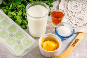 Коктейль с коньяком