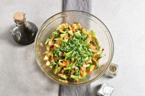 Маринованная пекинская капуста Маринованная пекинская капуста