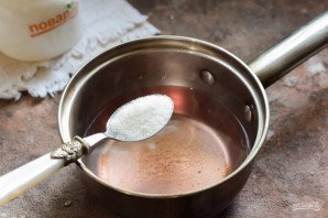 Компот из вишни с косточками без стерилизации на зиму Компот из вишни с косточками без стерилизации на зиму