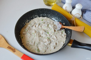 Соусы к спагетти