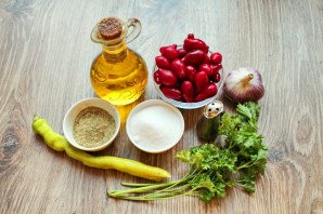 Ткемали из кизила