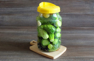 Огурцы "Во саду ли в огороде" Огурцы "Во саду ли в огороде"