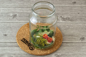 Огурцы на зиму с водкой