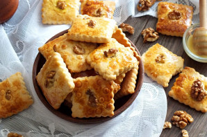 Печенье "Пчёлка"