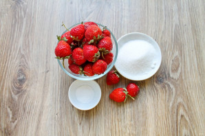 Силт из клубники на зиму