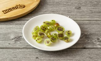 Фруктовая вода