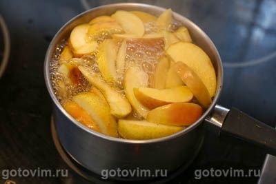 Кисель яблочный Кисель яблочный