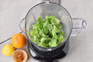 Мятный соус