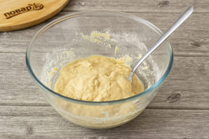 Овощные пирожные