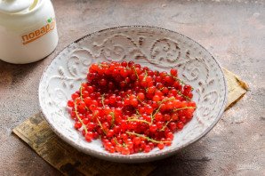 Компот из красной смородины с лимоном на зиму Компот из красной смородины с лимоном на зиму