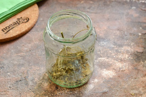 Огурцы с крыжовником на зиму