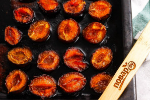 Вяленый чернослив