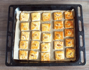 Печенье "Пчёлка"