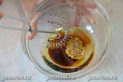 Салат из сельди с яблоком и картофелем Салат из сельди с яблоком и картофелем