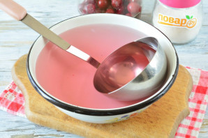 Компот из вишни без сахара на зиму