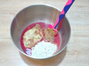 Вишневый хлеб Вишневый хлеб