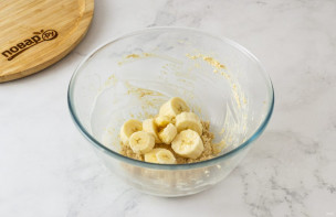 Овсяное печенье с абрикосом