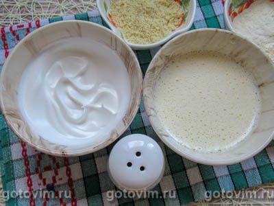 Миндальный бисквит «Джоконда» (Biscuite Joconde)