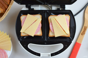 Перекус в дорогу