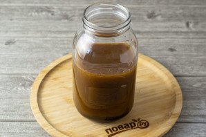 Квас из ржаного солода