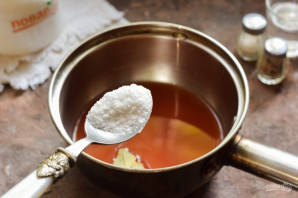 Помидоры черри в томатном соке на зиму Помидоры черри в томатном соке на зиму