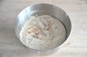 Вишневый хлеб Вишневый хлеб