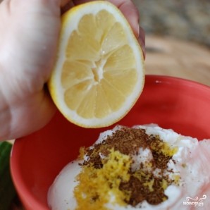 Соус из йогурта и огурцов Соус из йогурта и огурцов