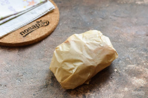 Засолка сала с паприкой