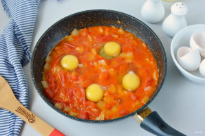 Яйца по-еврейски