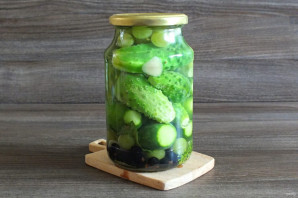 Огурцы "Во саду ли в огороде" Огурцы "Во саду ли в огороде"