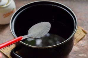 Компот из красной смородины с лимоном на зиму Компот из красной смородины с лимоном на зиму