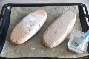 Вишневый хлеб Вишневый хлеб