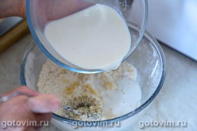 Ленивые пирожки с капустой