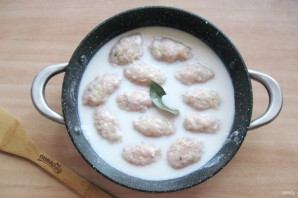 Ленивые голубцы с капустой и кабачками