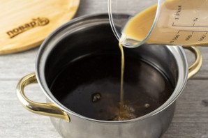 Квас из ржаного солода