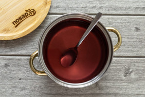 Смородиновый компот на зиму Смородиновый компот на зиму