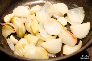 Морковный суп-пюре