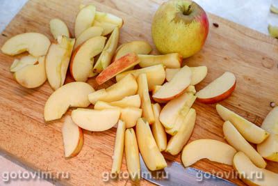 Кисель яблочный Кисель яблочный